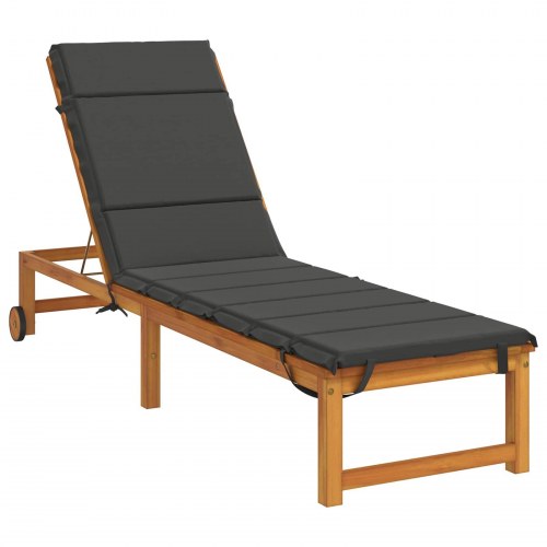 Solsengspude GEMERT - antracit 200 x 60 x 3 cm
