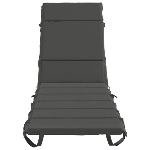 Solsengspude GEMERT - antracit 200 x 60 x 3 cm