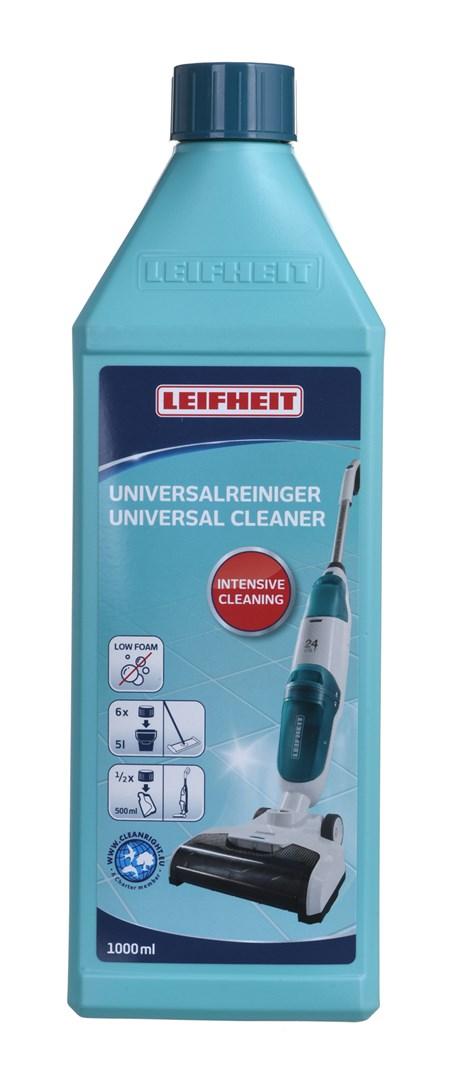 Leifheit 11919, Væske (koncentrat), 1 L, Keramiske fliser, PVC, Sten, Træ, Flaske, Leifheit Regulus Aqua PowerVac