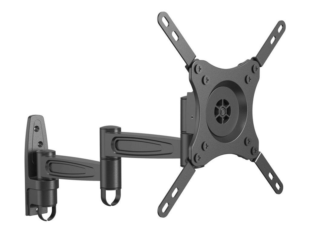 Multibrackets M VESA Flexarm 360 III vægbeslag til LCD TV 15"-32" sort