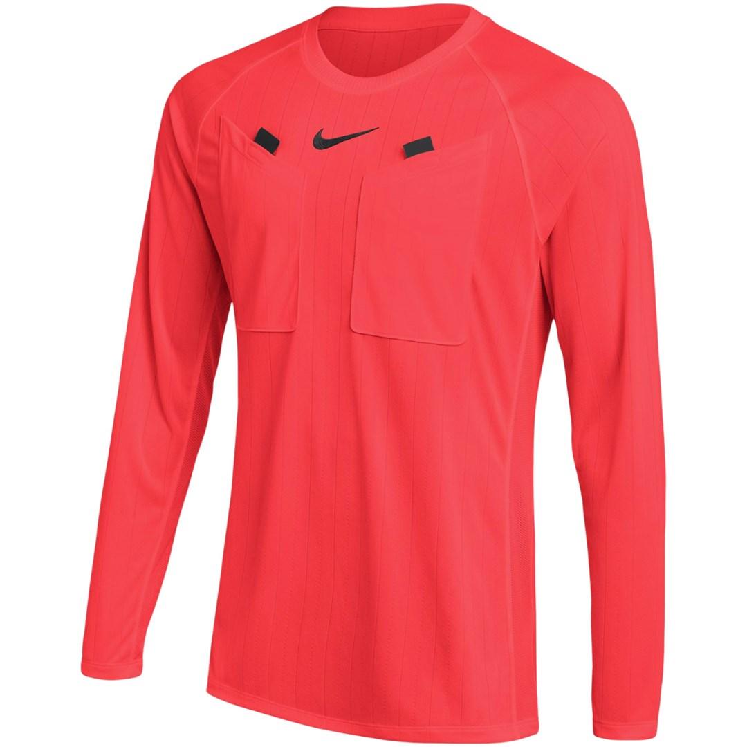 Nike Dri-FIT Referee III herre langærmet dommertrøje - koral, størrelse S