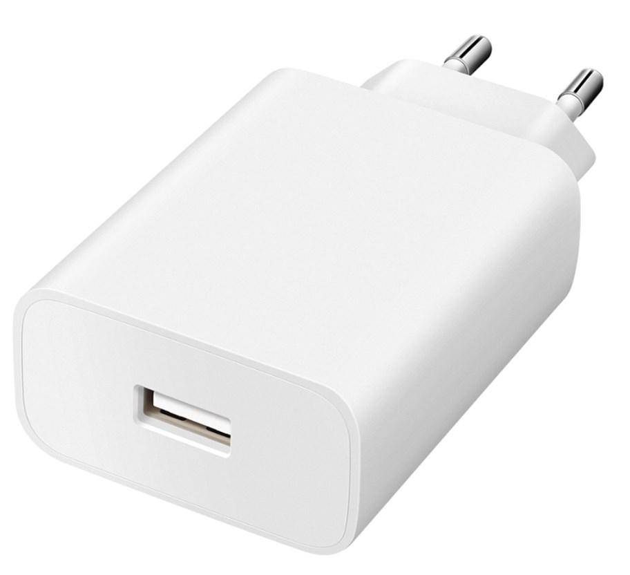 Vivo universel oplader til mobilenhed 90 W USB-A til indendørs brug - hvid