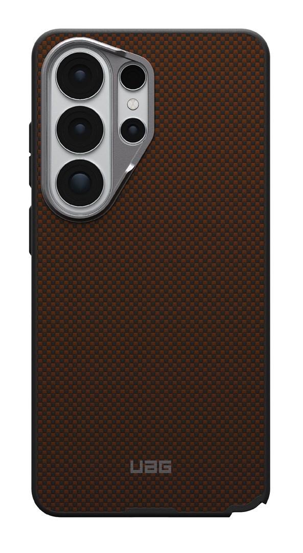 Mobilcover Urban Armor Gear til Samsung 6,9" - Solar Flare/Charcoal