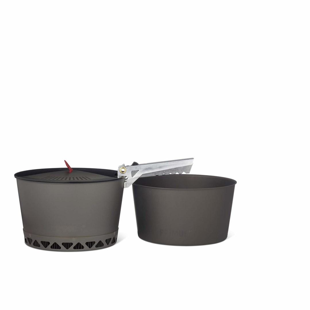 Grydesæt Primus PrimeTech Pot Set 2,3 l - antracit