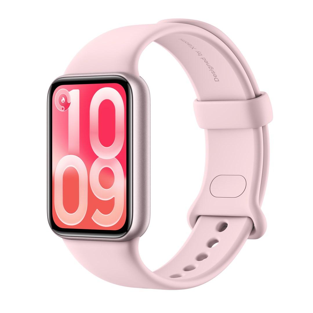 Xiaomi Smart Band 10 Pro smartwatch - Lavender