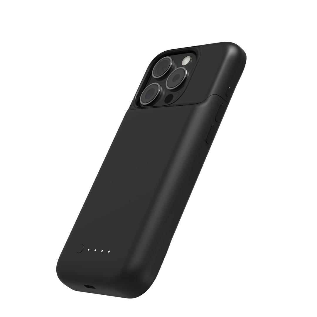 Mobilcover med batteri mophie Juice Pack til Apple 6,1" - sort