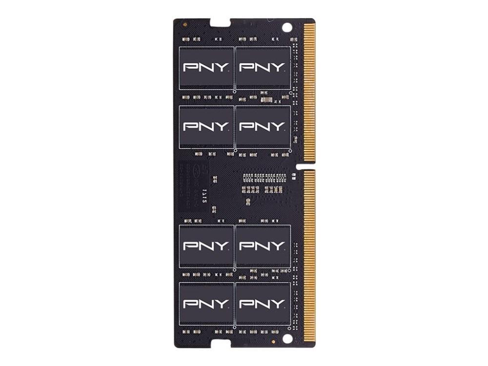16 GB DDR4-RAM SO-DIMM PC3200 PNY Performance TRAY