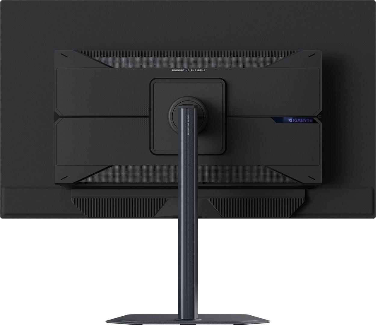Gigabyte MO32U24 - OLED-monitor - gaming - USB - 32 (31.5 til at se) - 3840 x 2160 4K @ 240 Hz - 250 cd/m² - 1500000:1 - DisplayHDR 500 - 0.03 ms - 2xHDMI, DisplayPort, USB-C - højtalere