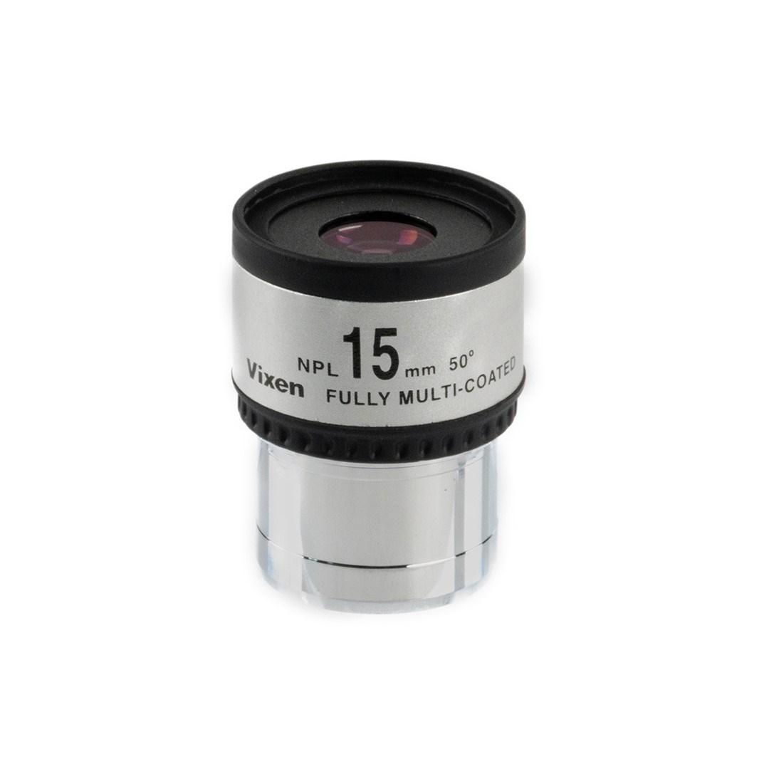 Vixen NPL 15 mm 1.25" okular 50°