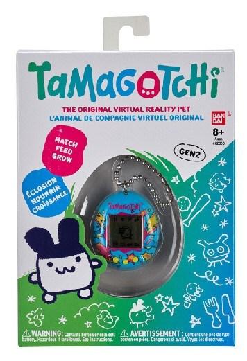 Virtuelt kæledyr Bandai Tamagotchi Gen 2 Lightning