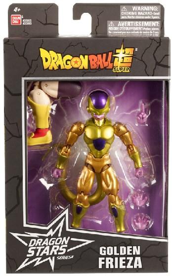 Actionfigur Bandai Dragon Stars Golden Frieza