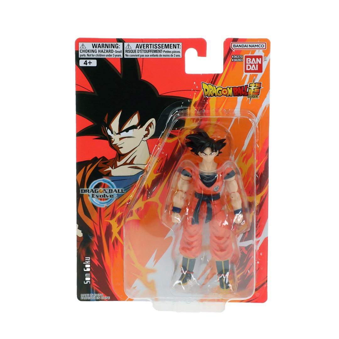 Figur Bandai Dragon Ball Super Evolve Son Goku