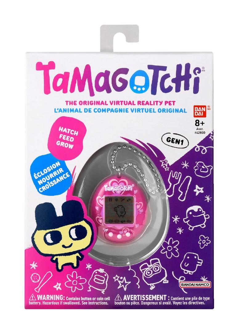 Bandai Tamagotchi Original Virtuelt Kæledyr (8år+) Sweet Heart