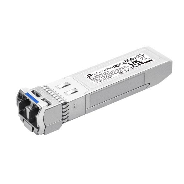 TP-Link Omada SM6110-LR V1 SFP28 transceivermodul 10 Gigabit Ethernet 25 Gigabit Ethernet