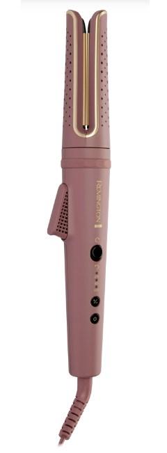 Lokówka Remington Rotating Curling Wand | AIRvive | Ion conditioning | Temperature (max) 210 °C | Purple (CI8930)