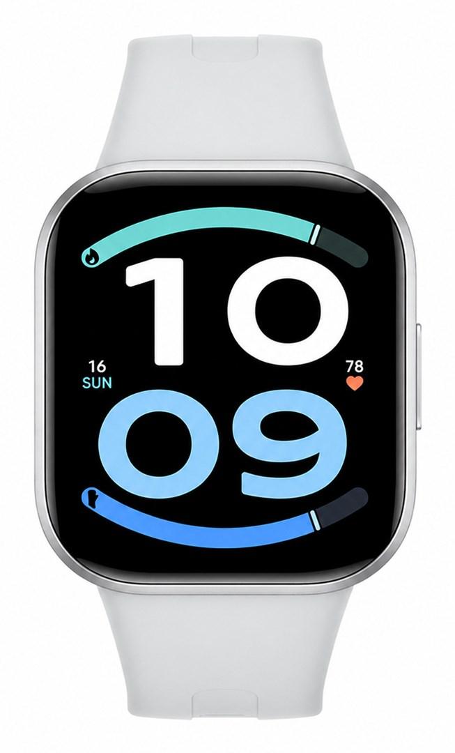 Xiaomi REDMI Watch 6 Active Smart watch AMOLED 1.85 inches Waterproof Matte Silver