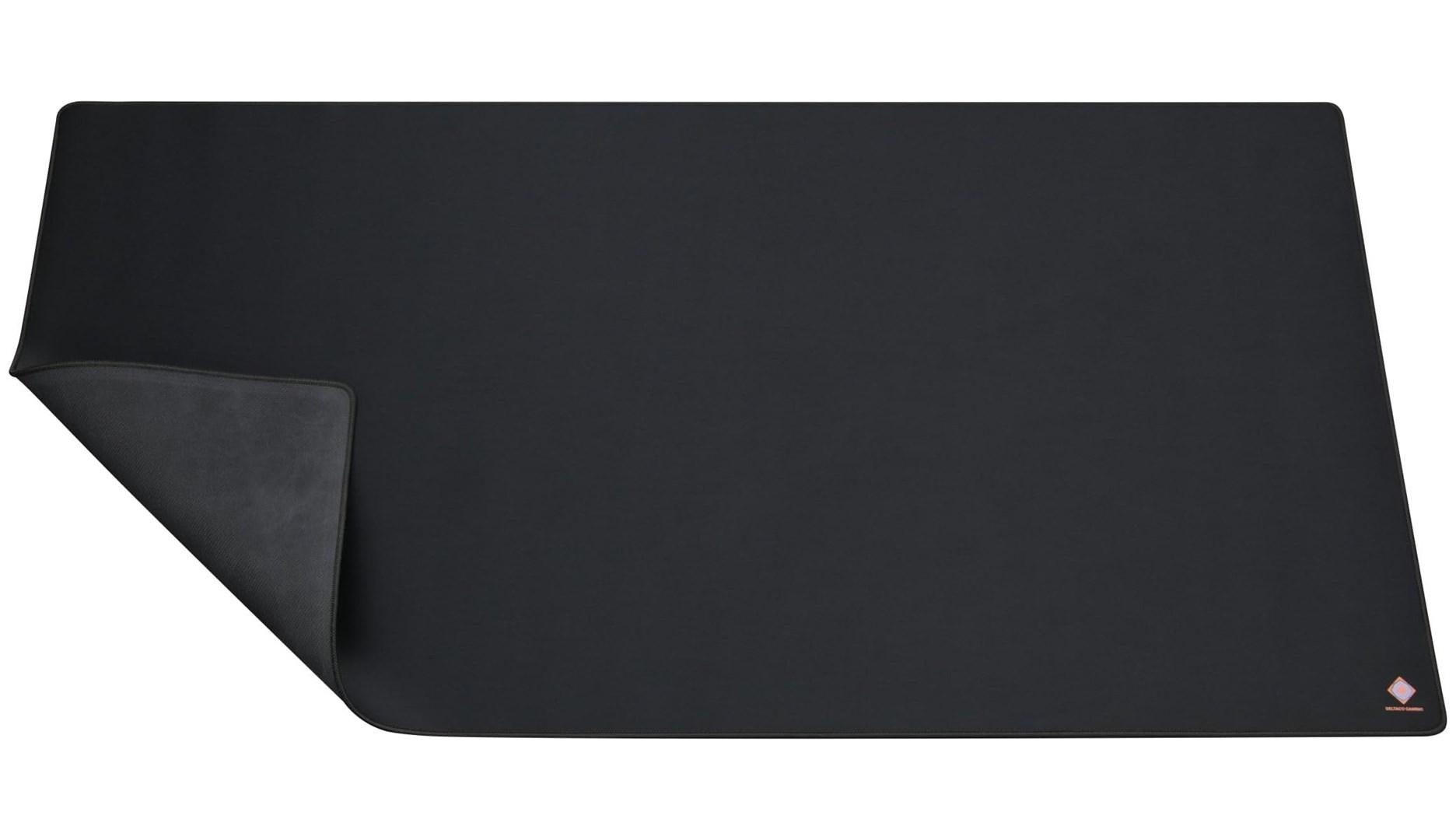 Deltaco Gaming GAM-081 gaming musemåtte XXL 120 x 60 cm - sort
