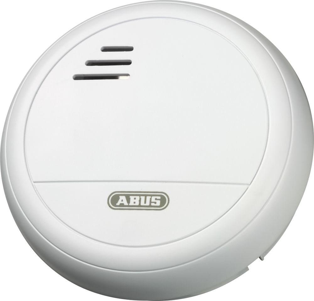ABUS RM40 Li trådløs røgalarm - hvid, 85 dB, 868 MHz