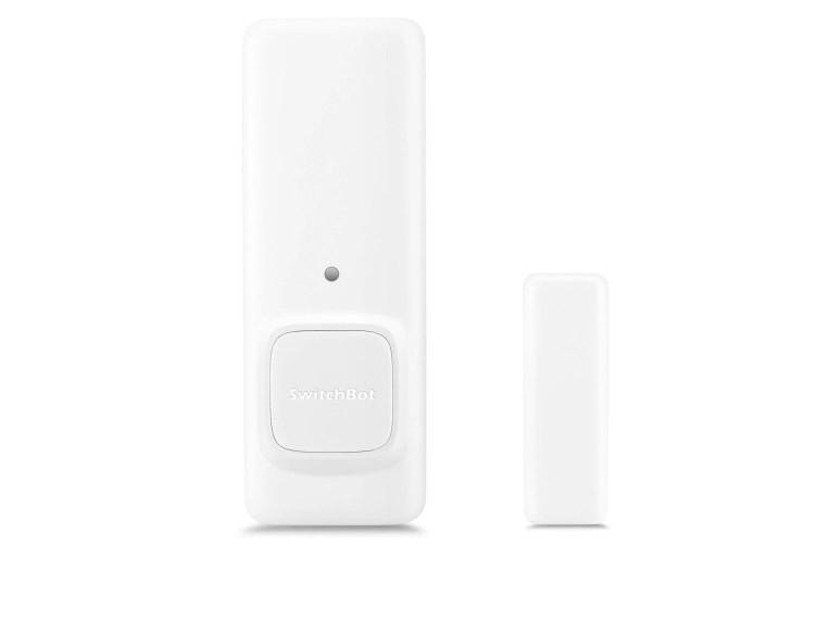 Dør- og vinduessensor SwitchBot W1201500 trådløs - hvid