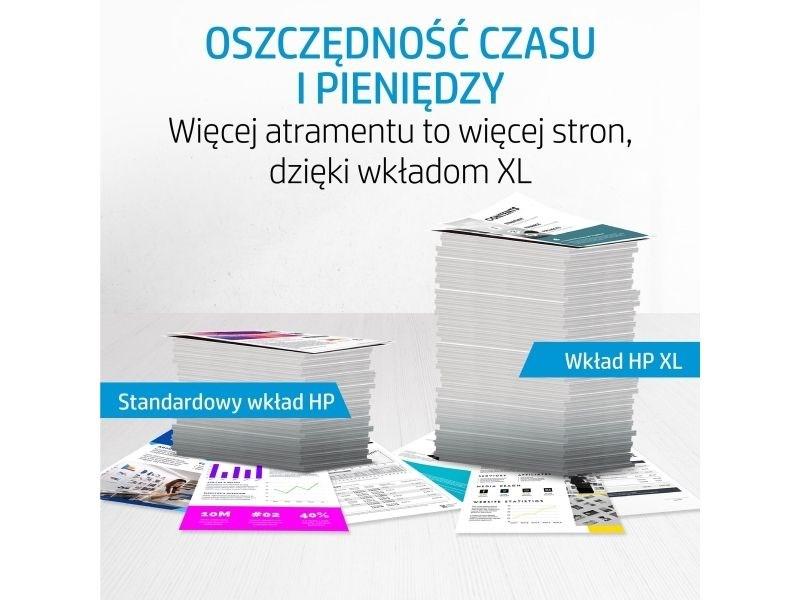 Blækpatron, HP 953, 23,5 ml, 1.000 sider, sort