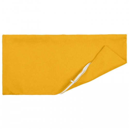 Pudebetræk HEERLEN 6 stk. - lys gul 50 x 70 cm