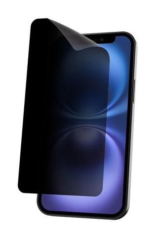 Dicota - screen privacy filter for mobile phone - 4-way adhesive