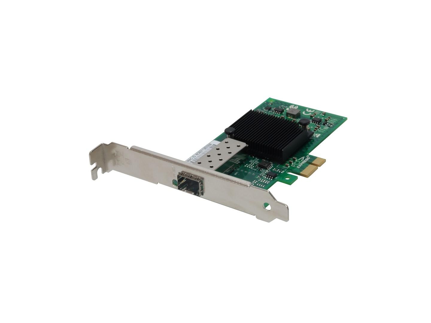 LevelOne GNC-0110 Gigabit fiber netværkskort PCIe med 1 x SFP