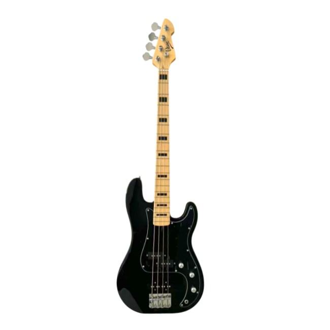 Basguitar PBB38 BK 3/4 Precision Bass - sort