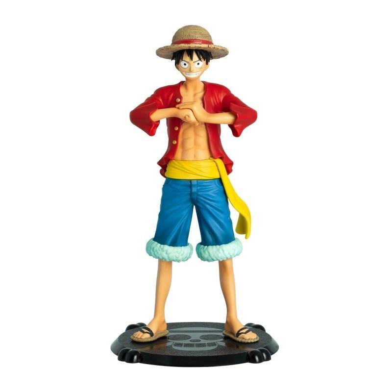 ABYstyle ABYFIG008 samlefigur - Monkey D. Luffy fra One Piece, 17 cm