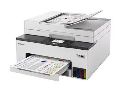 Canon MAXIFY GX2041 MegaTank multifunktionsprinter A4 med Wi-Fi, fax og genopfyldelig blæk