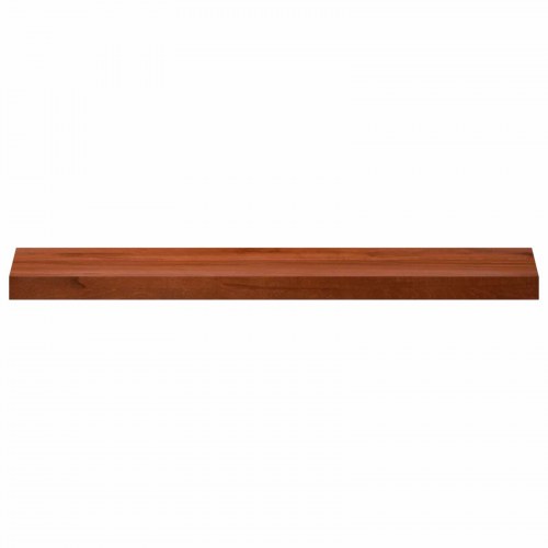 Vindueskarme i massiv bøg 2 stk. - brun 90 x 20 x 2 cm
