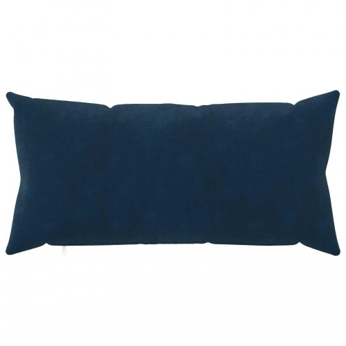 Pudebetræk HEERLEN 6 stk. - blå 40 x 70 cm mikrofiberfleece