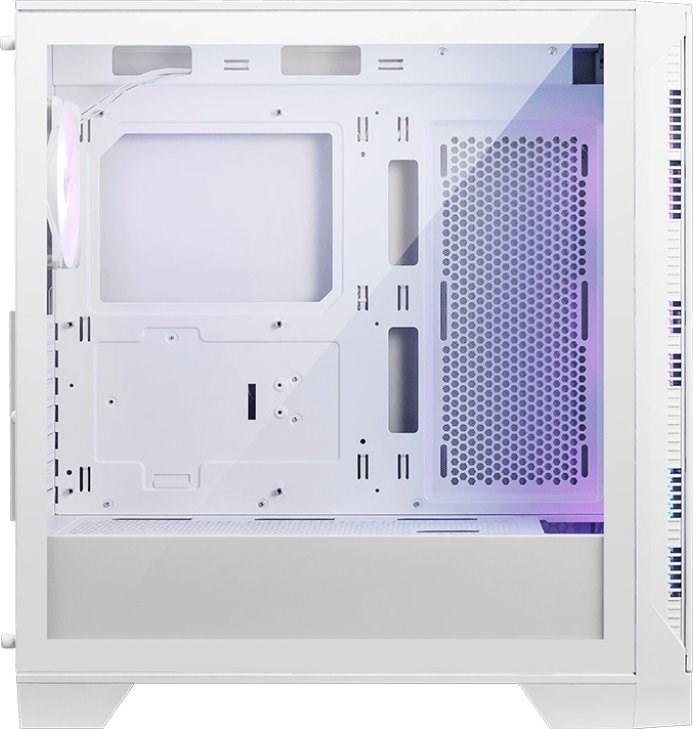 MSI MAG Forge 320R Airflow White 306-7G23W21-HH9 uden strømforsyning (306-7G23W21-HH9)