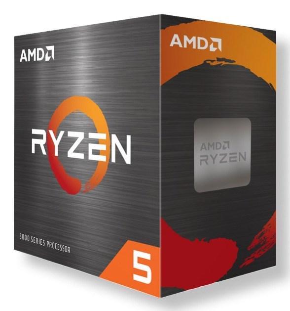 Processor AMD Ryzen 5 5500F Box