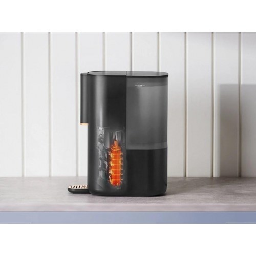 Vandfilterdispenser Philips ADD6901HBK01/10 - sort