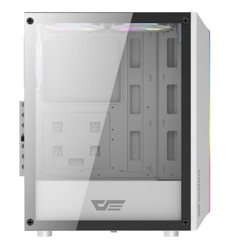 PC-kabinet darkFlash DK151 Midi Tower - hvid