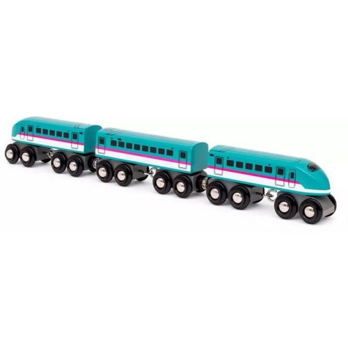 Tog BRIO Trains of the World - 3 dele
