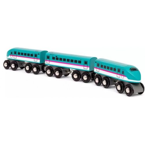 Tog BRIO Trains of the World - 3 dele