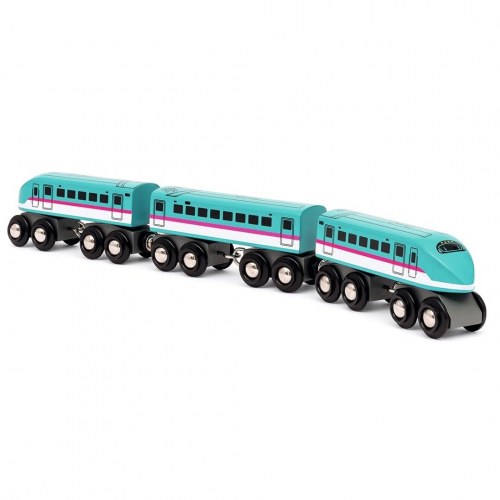Tog BRIO Trains of the World - 3 dele