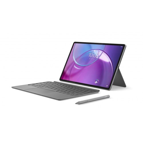 Tablet Lenovo Idea Tab Pro Gen 2 13" 8/128 GB - Luna Grey med tastatur og pen