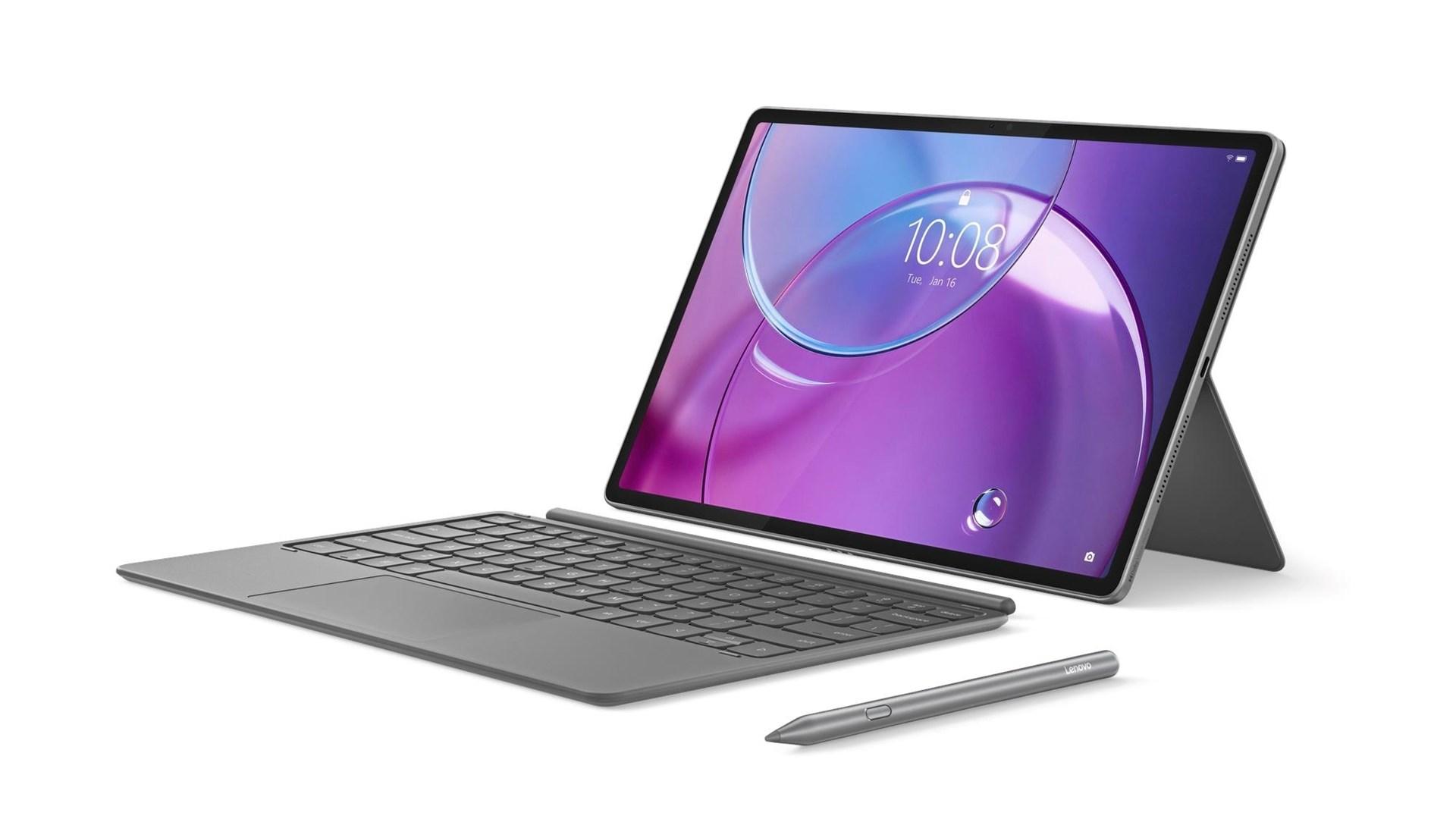 Lenovo Idea Tab Pro Gen 2 ZAHD - tablet - Android 16 or later - 128 GB - 13" - with 2-in-1 Keyboard Pack for Idea Tab Pro Gen 2 + Tab Pen Plus
