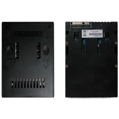 Computerkabinetdel Icy Dock MB882SP-1S-2B - sort