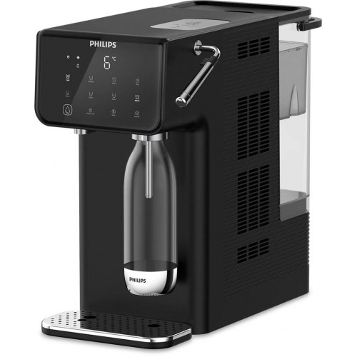Vanddispenser med filter Philips ADD5962BK/10 - 3,8 l sort