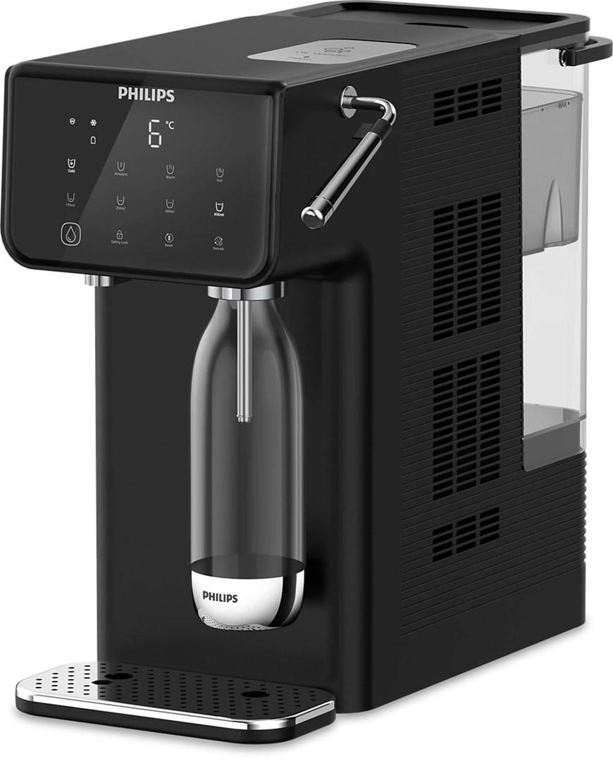 Vanddispenser med filter Philips ADD5962BK/10 - 3,8 l sort