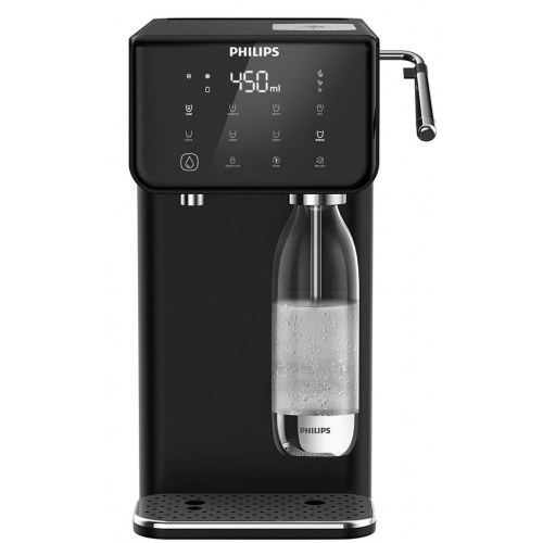 Vanddispenser med filter Philips ADD5962BK/10 - 3,8 l sort