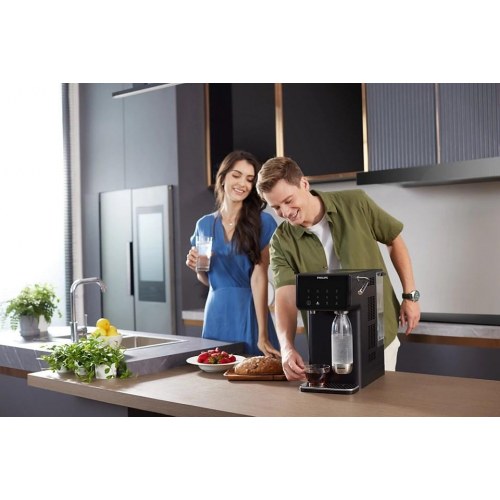 Vanddispenser med filter Philips ADD5962BK/10 - 3,8 l sort