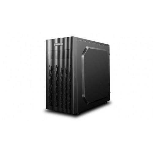 DeepCool Matrexx 30 SI Mini Tower PC-kabinet sort til micro ATX og Mini-ITX