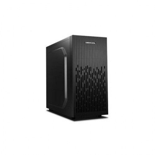 DeepCool Matrexx 30 SI Mini Tower PC-kabinet sort til micro ATX og Mini-ITX