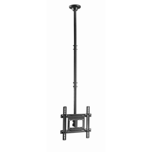 Gembird CM-70ST-01 loftbeslag til TV/skærm 32-70" 50 kg VESA 100 x 100-400 x 400, sort