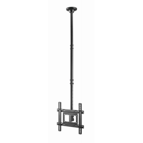 Gembird CM-70ST-01 loftbeslag til TV/skærm 32-70" 50 kg VESA 100 x 100-400 x 400, sort
